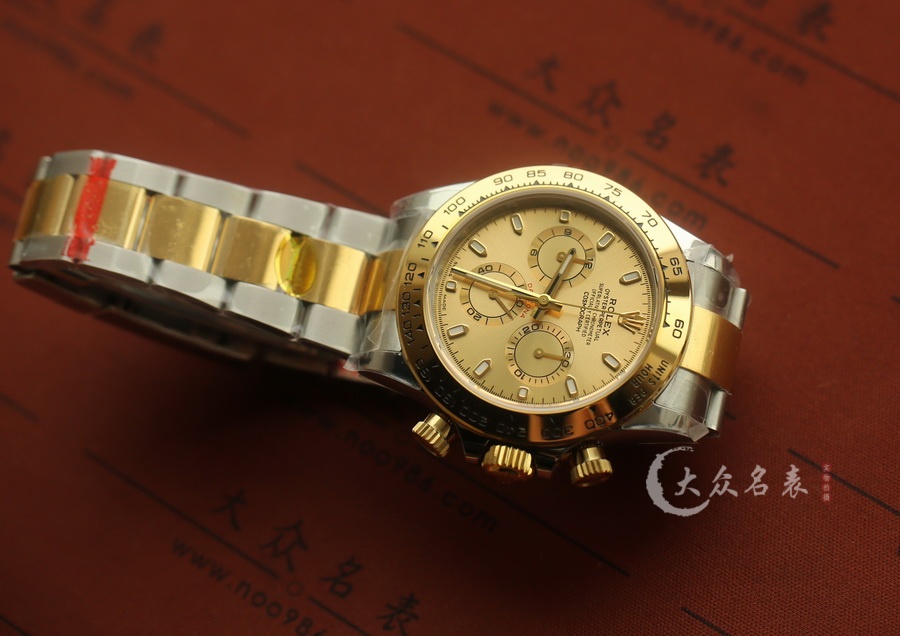 C廠/Clean廠勞力士迪通拿4130機芯m116503-0003（40mm） 第4张