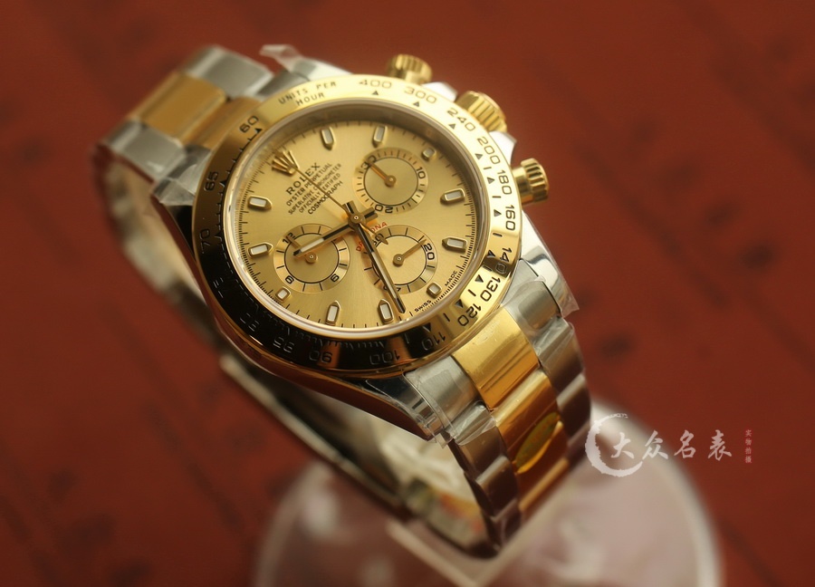 C廠/Clean廠勞力士迪通拿4130機芯m116503-0003（40mm） 第1张