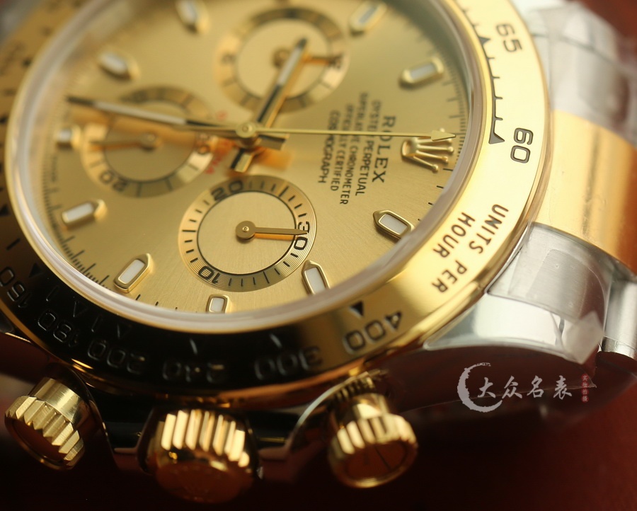 C廠/Clean廠勞力士迪通拿4130機芯m116503-0003（40mm） 第6张