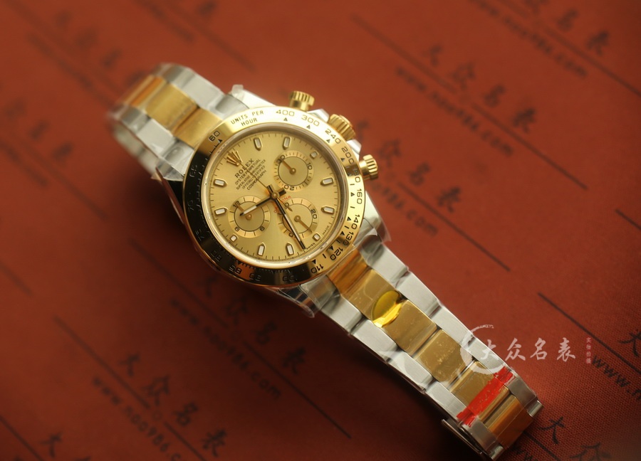 C廠/Clean廠勞力士迪通拿4130機芯m116503-0003（40mm） 第2张