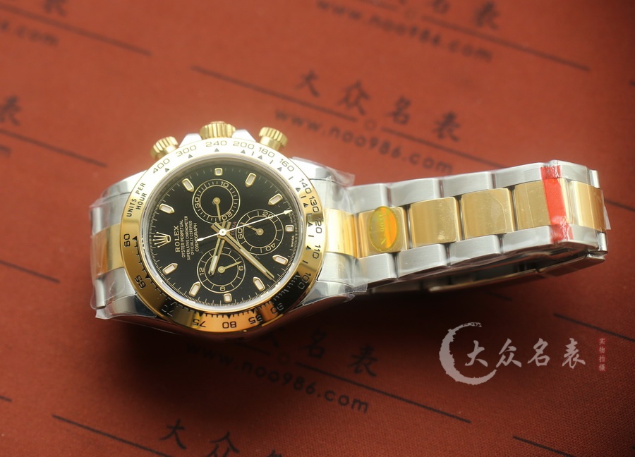 C廠/Clean廠勞力士迪通拿4130機芯m116503-0004（40mm） 第5张