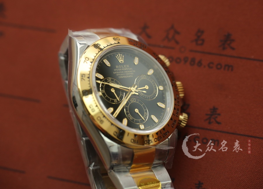 C廠/Clean廠勞力士迪通拿4130機芯m116503-0004（40mm） 第6张