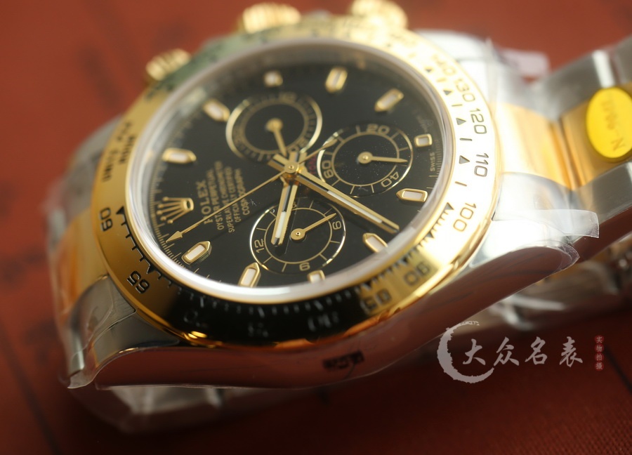 C廠/Clean廠勞力士迪通拿4130機芯m116503-0004（40mm） 第2张