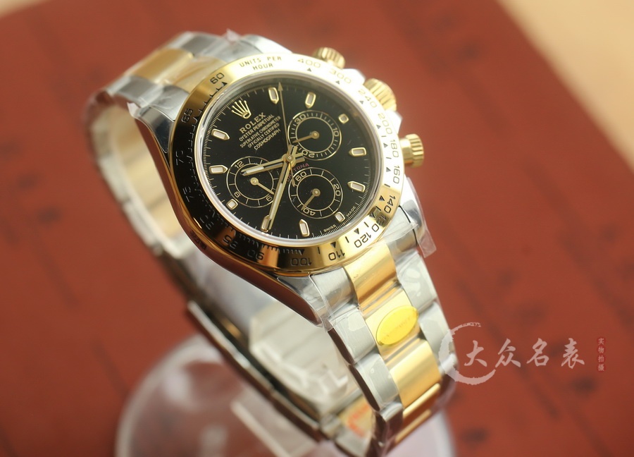 C廠/Clean廠勞力士迪通拿4130機芯m116503-0004（40mm） 第1张