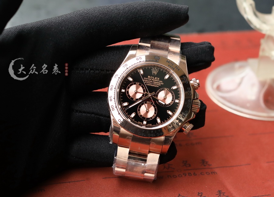 C廠/Clean廠勞力士4130迪通拿m116505-0008（40mm） 第1张
