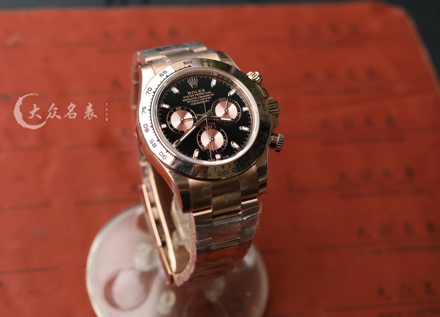 C廠/Clean廠勞力士4130迪通拿m116505-0008（40mm） 第3张