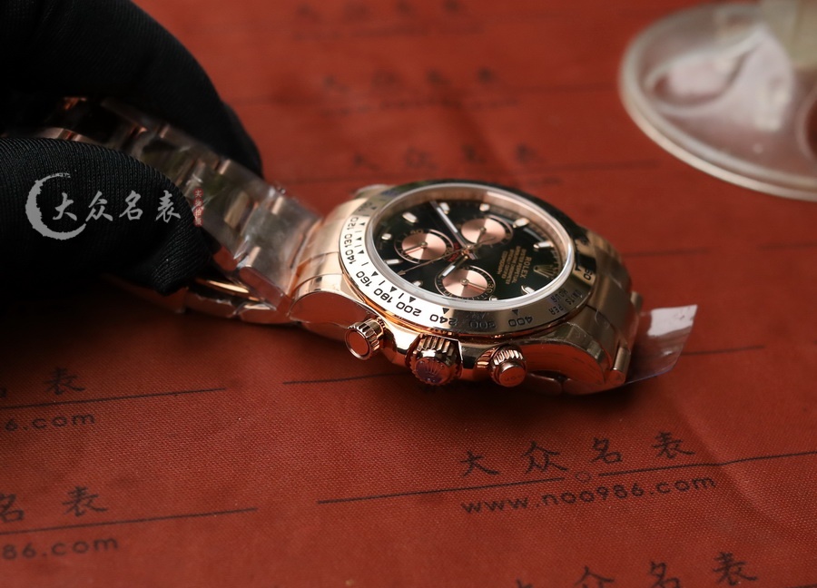 C廠/Clean廠勞力士4130迪通拿m116505-0008（40mm） 第9张