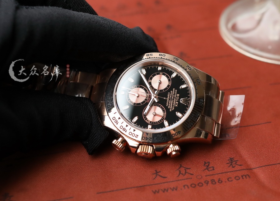 C廠/Clean廠勞力士4130迪通拿m116505-0008（40mm） 第7张