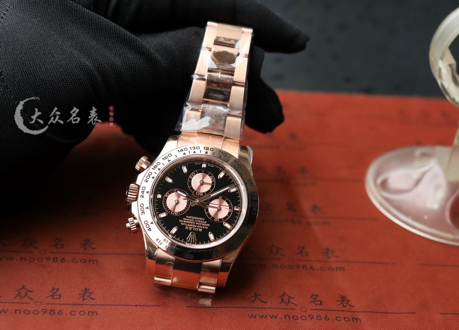 C廠/Clean廠勞力士4130迪通拿m116505-0008（40mm） 第4张