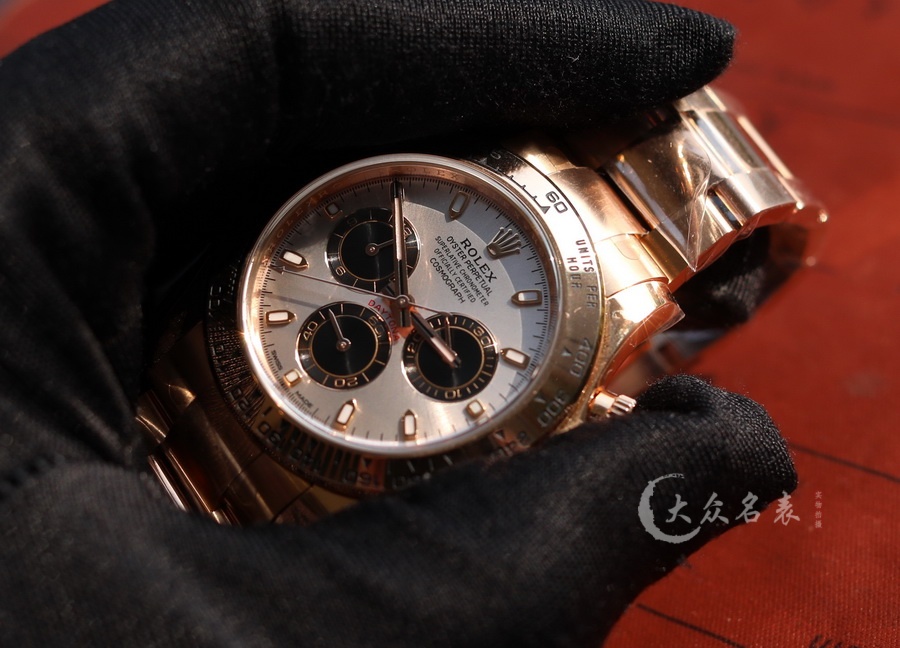 C廠/Clean廠勞力士4130迪通拿m116505-0016（40mm） 第7张
