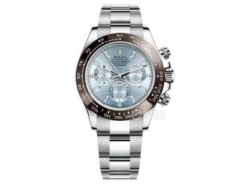 C廠/Clean廠勞力士迪通拿冰藍m116506-0002復刻表(40mm) C廠/Clean廠勞力士迪通拿冰藍m116506-0002復刻表(40mm)