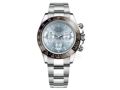 C廠/Clean廠勞力士迪通拿冰藍m116506-0002復刻表（40mm）