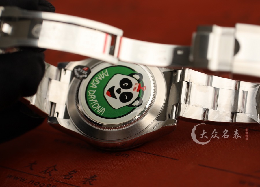 C廠/Clean廠勞力士迪通拿冰藍m116506-0002復刻表（40mm） 第11张