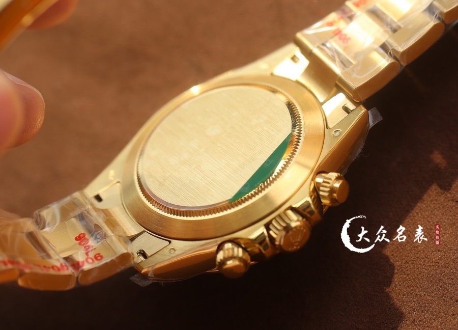 C廠/Clean廠勞力士4130迪通拿m116508-0003（40mm） 第11张
