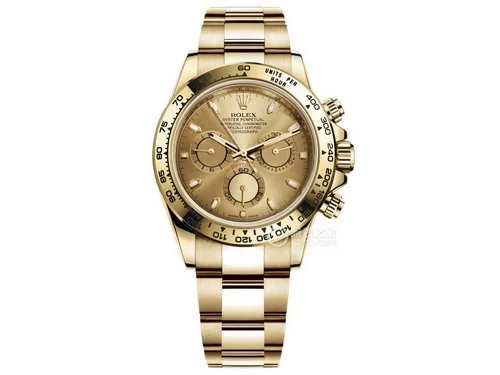 C廠/Clean廠勞力士4130迪通拿m116508-0003（40mm）