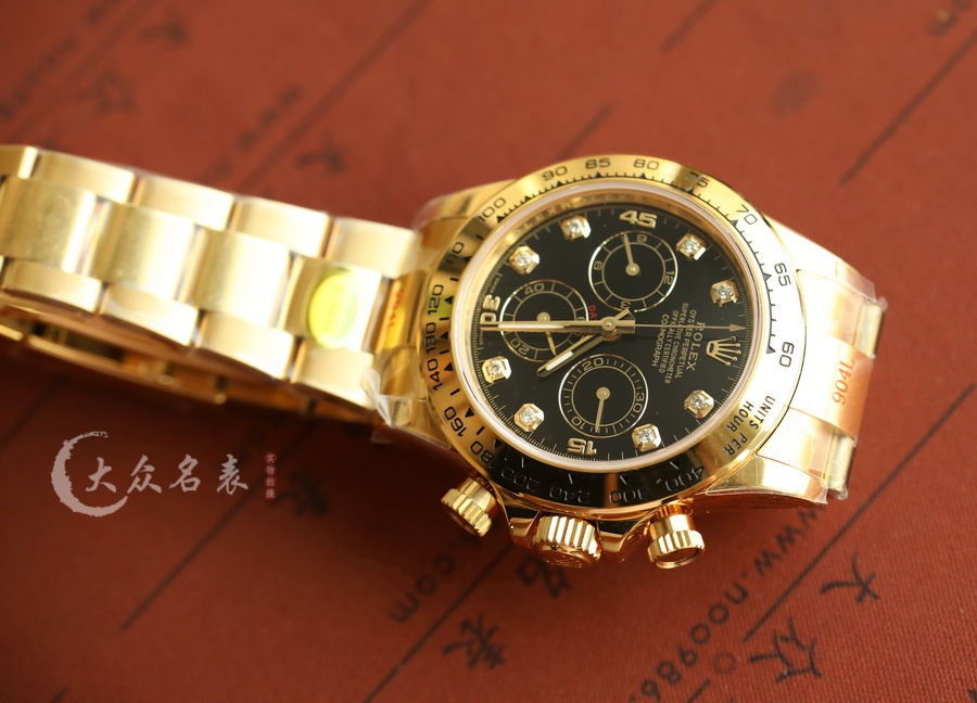 C廠/Clean廠勞力士4130迪通拿m116508-0008（40mm） 第3张