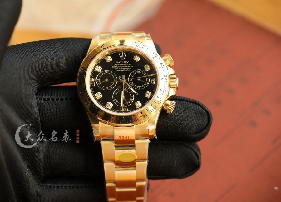 C廠/Clean廠勞力士4130迪通拿m116508-0008（40mm） 第1张