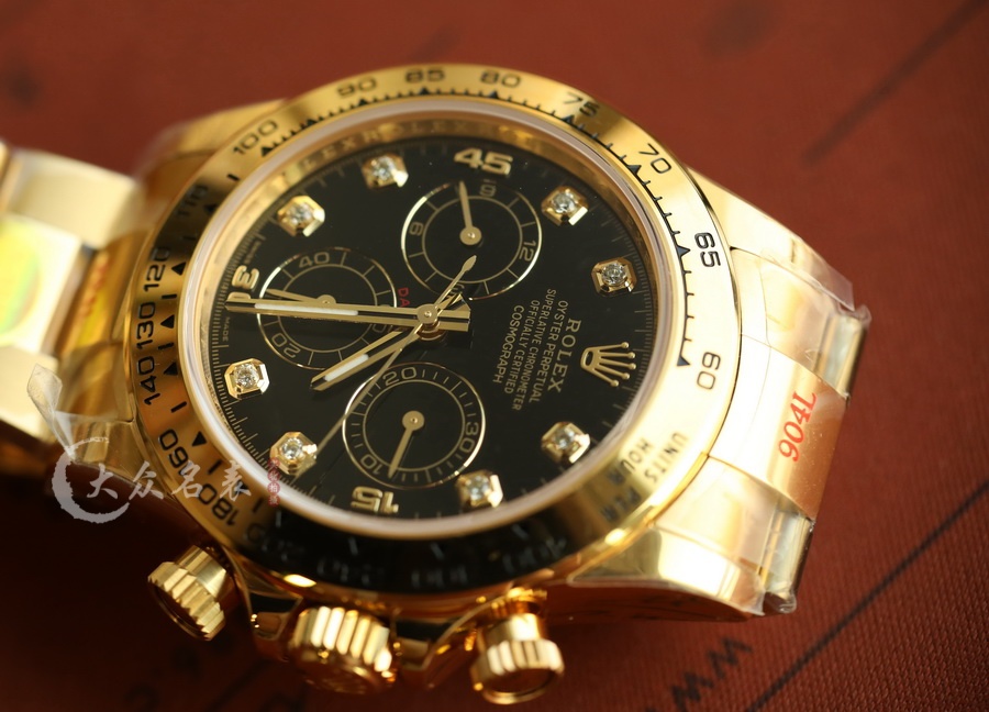 C廠/Clean廠勞力士4130迪通拿m116508-0008（40mm） 第2张