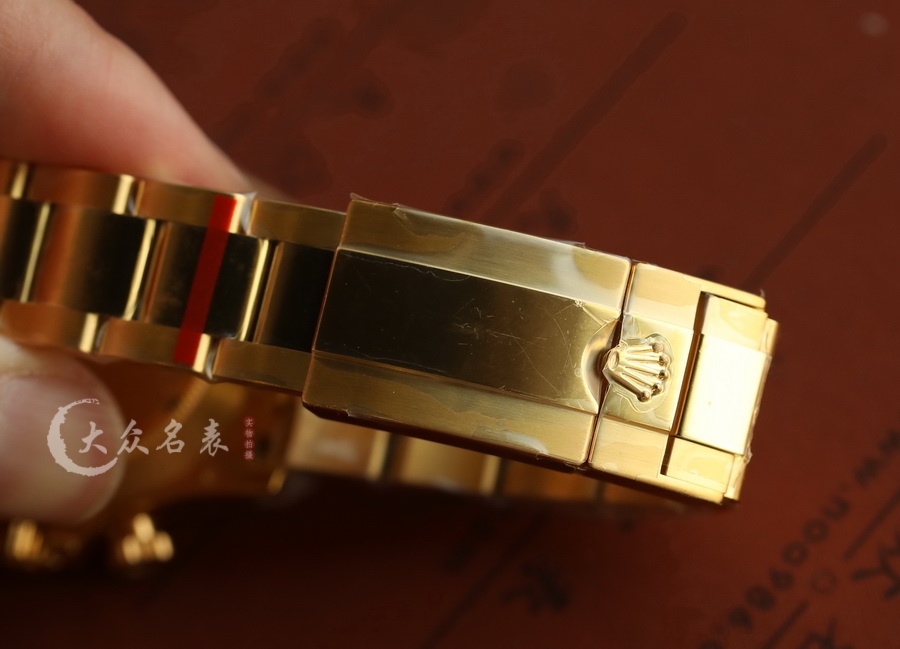 C廠/Clean廠勞力士4130迪通拿m116508-0008（40mm） 第10张