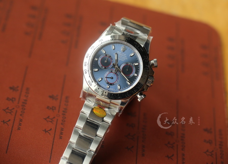 C廠/Clean廠勞力士4130機芯迪通拿m116509-0071復刻表（40mm） 第2张