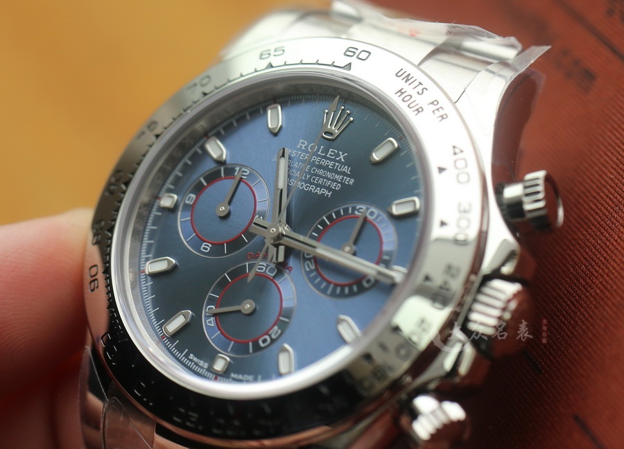 C廠/Clean廠勞力士4130機芯迪通拿m116509-0071復刻表（40mm） 第7张