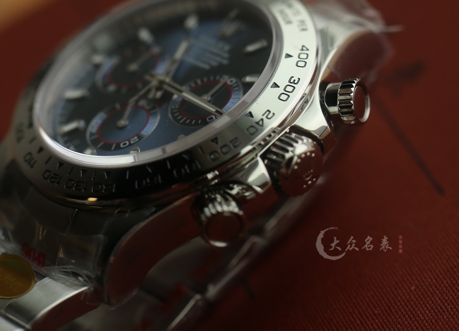C廠/Clean廠勞力士4130機芯迪通拿m116509-0071復刻表（40mm） 第9张