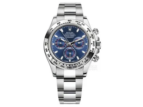 C廠/Clean廠勞力士4130機芯迪通拿m116509-0071復刻表（40mm）