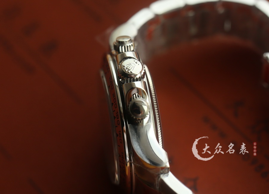 C廠/Clean廠勞力士4130機芯迪通拿m116509-0072復刻表（40mm） 第7张