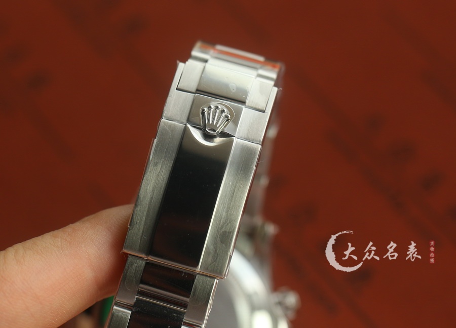 C廠/Clean廠勞力士4130機芯迪通拿m116509-0072復刻表（40mm） 第9张