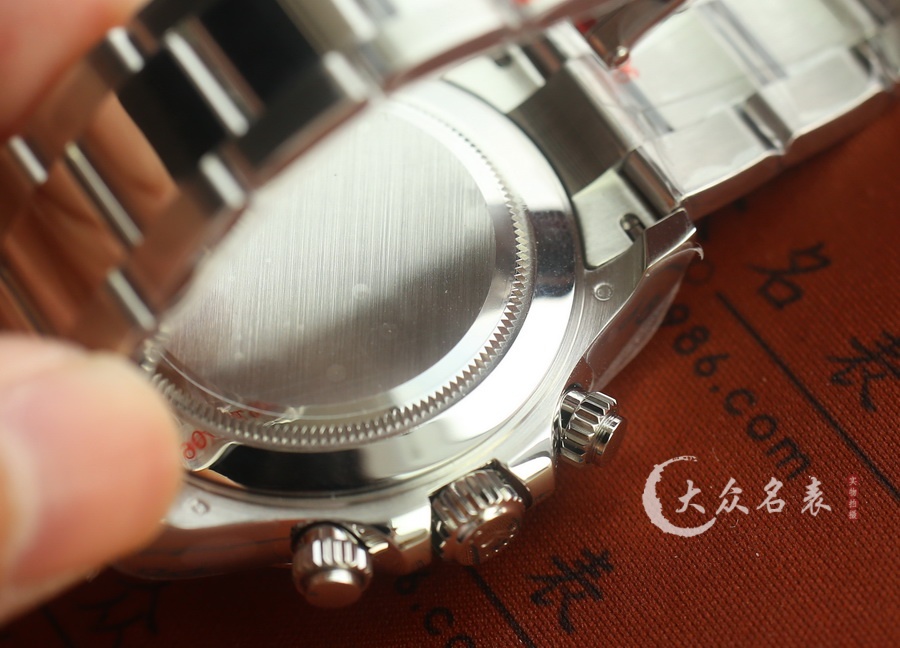 C廠/Clean廠勞力士4130機芯迪通拿m116509-0072復刻表（40mm） 第6张