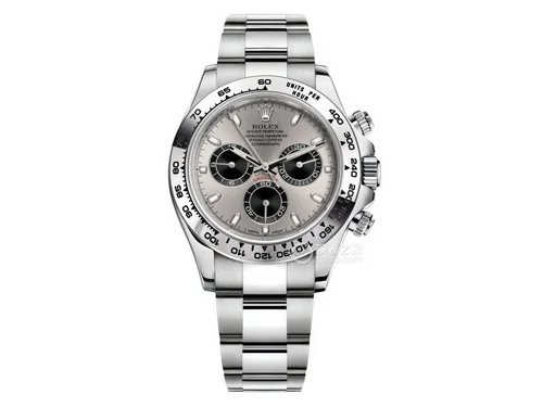 C廠/Clean廠勞力士4130機芯迪通拿m116509-0072復刻表（40mm）