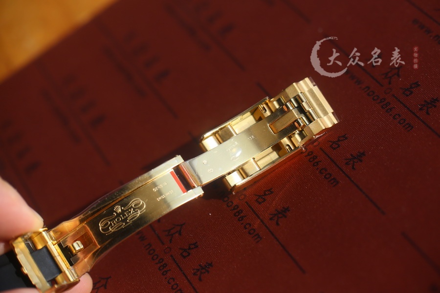 C廠/Clean廠勞力士迪通拿4130機芯m116518ln-0042（40mm） 第10张