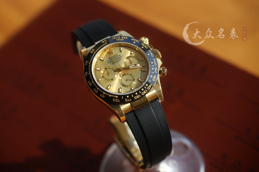 C廠/Clean廠勞力士迪通拿4130機芯m116518ln-0042（40mm） 第1张