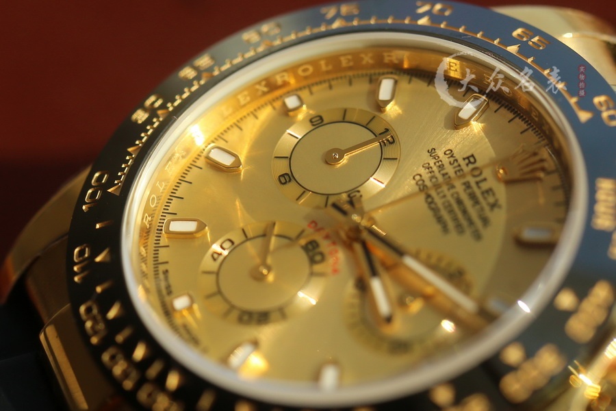 C廠/Clean廠勞力士迪通拿4130機芯m116518ln-0042（40mm） 第8张