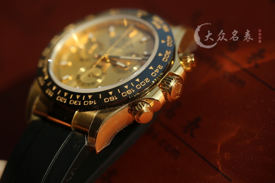 C廠/Clean廠勞力士迪通拿4130機芯m116518ln-0042（40mm） 第5张