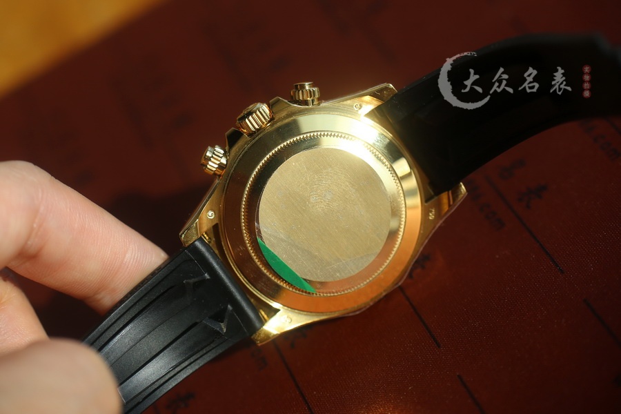 C廠/Clean廠勞力士迪通拿4130機芯m116518ln-0042（40mm） 第9张