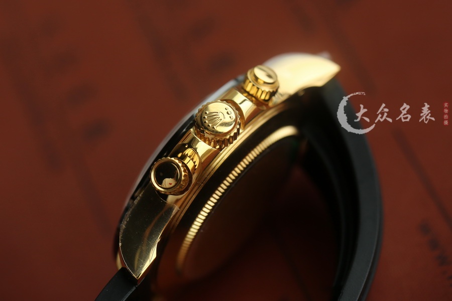 C廠/Clean廠勞力士迪通拿4130機芯m116518ln-0047小惡魔（40mm） 第8张