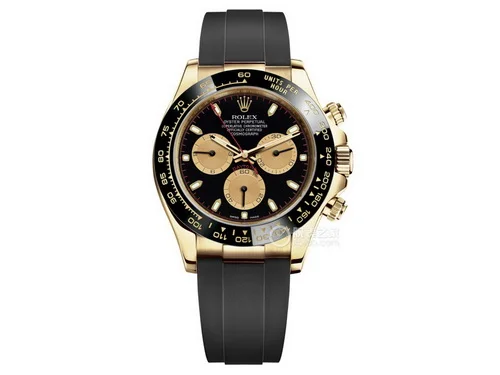 C廠/Clean廠勞力士迪通拿4130機芯m116518ln-0047小惡魔（40mm）