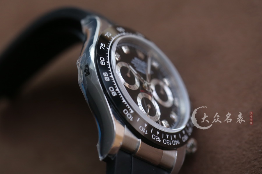 C廠/Clean廠勞力士4130迪通拿m116519ln-0025（40mm） 第7张
