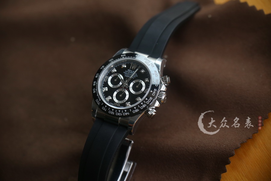 C廠/Clean廠勞力士4130迪通拿m116519ln-0025（40mm） 第4张