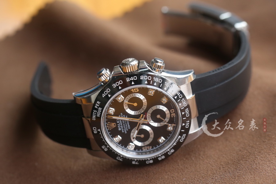 C廠/Clean廠勞力士4130迪通拿m116519ln-0025（40mm） 第5张