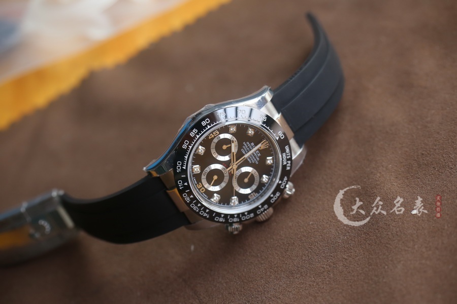 C廠/Clean廠勞力士4130迪通拿m116519ln-0025（40mm） 第3张