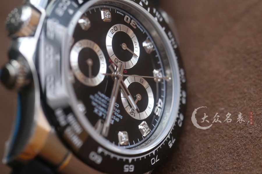 C廠/Clean廠勞力士4130迪通拿m116519ln-0025（40mm） 第8张