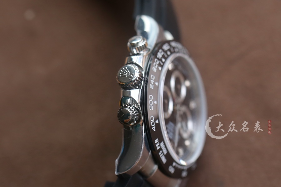 C廠/Clean廠勞力士4130迪通拿m116519ln-0025（40mm） 第9张