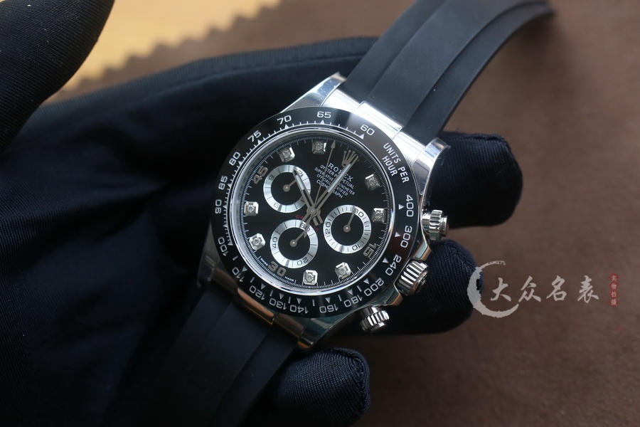C廠/Clean廠勞力士4130迪通拿m116519ln-0025（40mm） 第6张