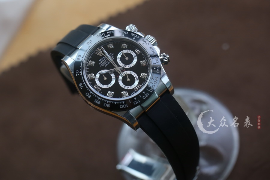 C廠/Clean廠勞力士4130迪通拿m116519ln-0025（40mm） 第2张