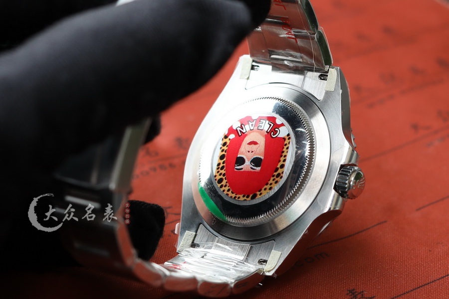 C廠勞力士無歷水鬼124060復刻表（41mm） 第9张