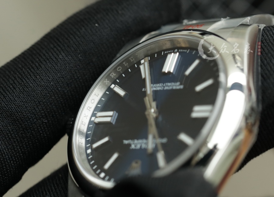 VS廠勞力士恒動m124300-0003復刻表藍面（41mm） 第11张