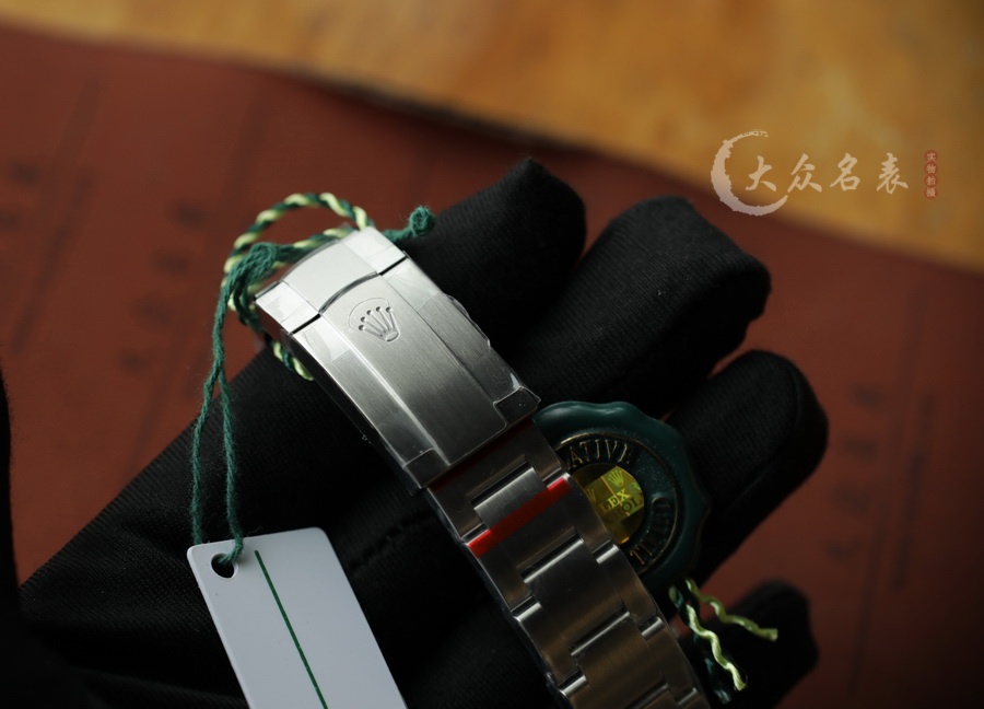 VS廠勞力士恒動m124300-0003復刻表藍面（41mm） 第14张