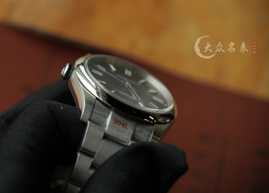 VS廠勞力士恒動m124300-0003復刻表藍面（41mm） 第13张